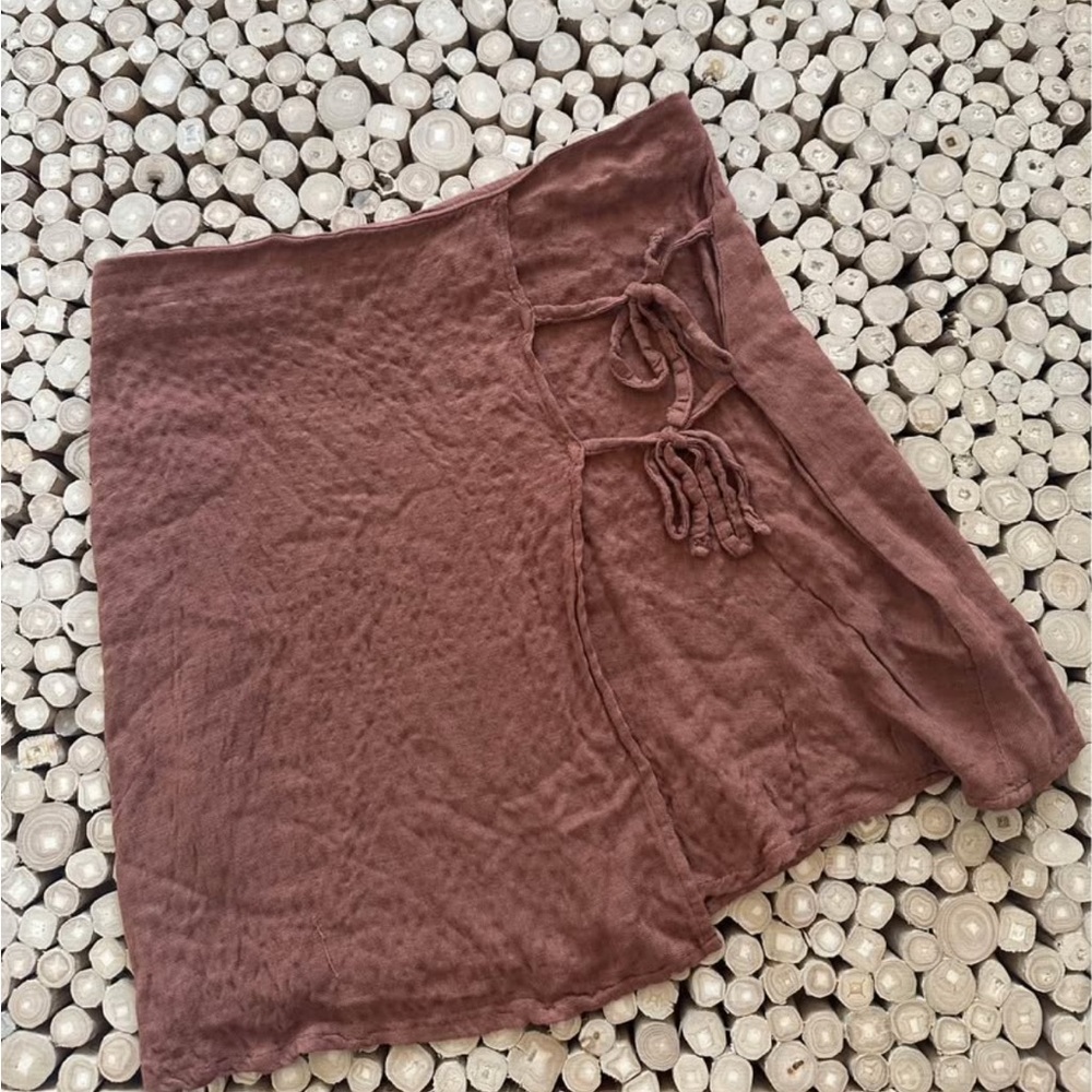 Mini skirt, NWT